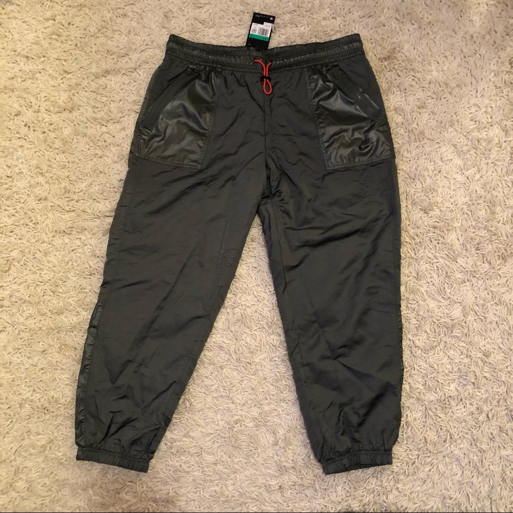 Nike track pants size XL